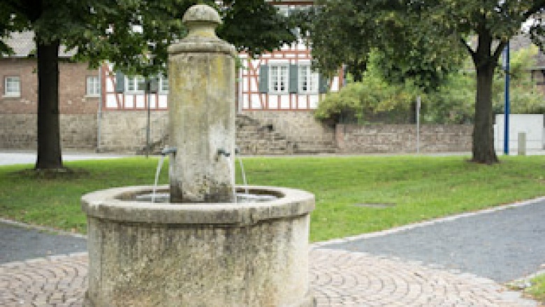 Brunnen Sieglar