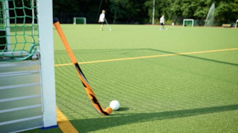Hockeyplatz Hockeyplatz