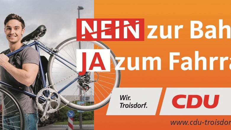 Kampagne Bahn Fahrrad Kampagne Bahn Fahrrad