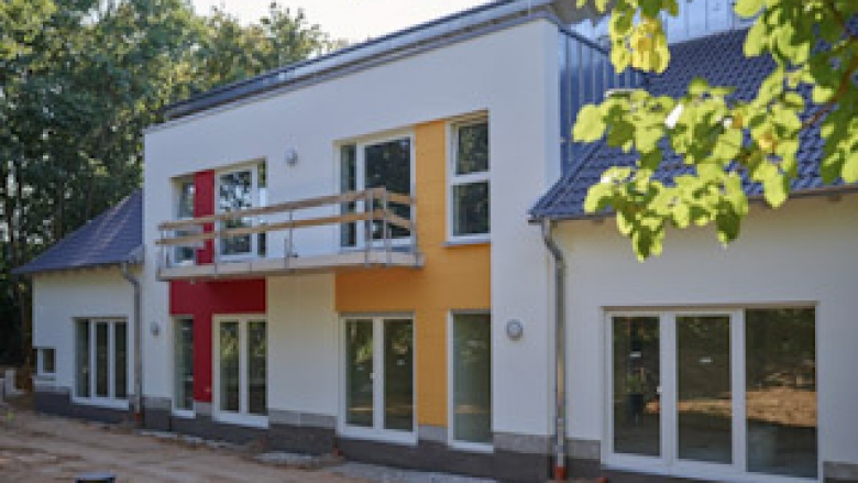 Kindergarten Kriegsdorf