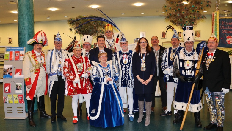 Prinzenempfang Prinzenempfang