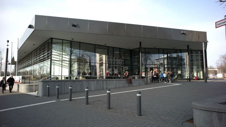 Stadthalle