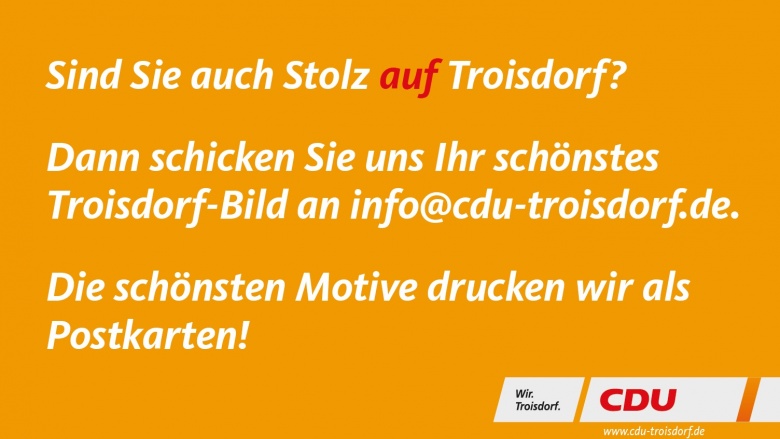 Stolz auf Troisdorf 2