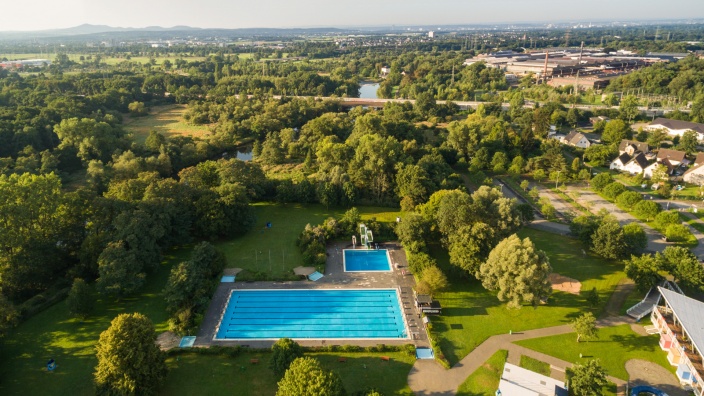 Freibad