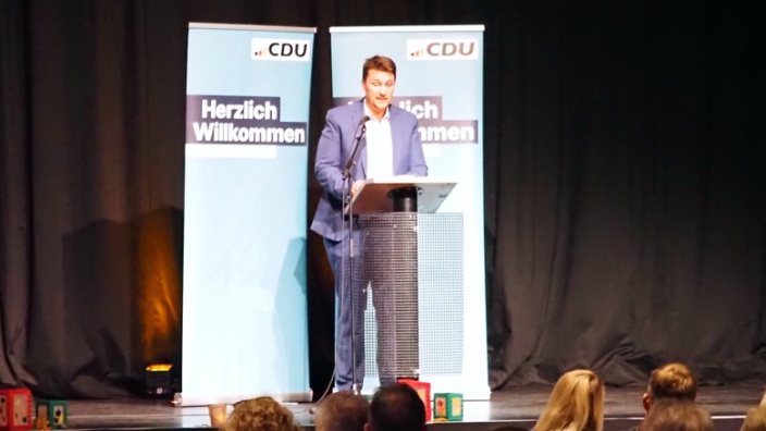 CDU Martinsgansessen 2025