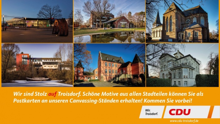 Stolz auf Troisdorf 1