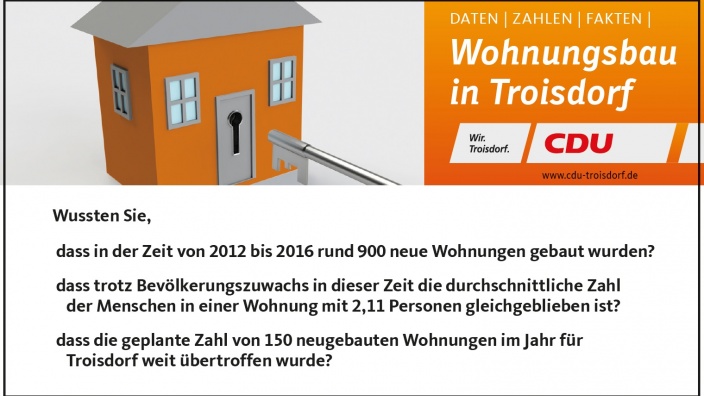 Wohnungsbau 1