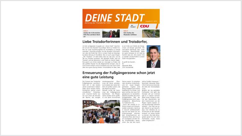 Ausgabe 01 / 2016