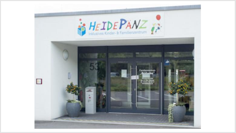 Kita Heidepänz Kita Heidepänz