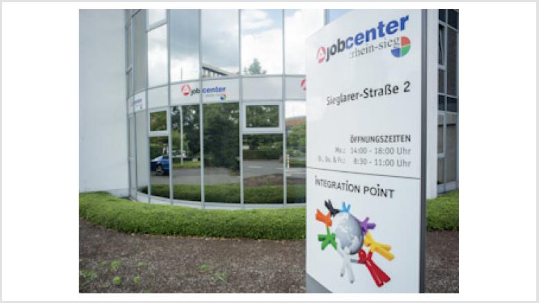 Jobcenter Jobcenter