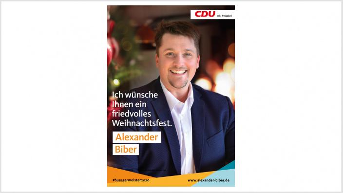Weihnachtsgruß